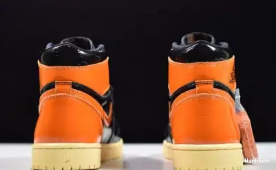 BACKBOARD SHATTERED 3.0 JORDAN 555088-028 AIR 1 0508